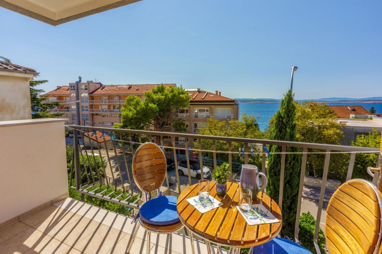 Apartments Loncaric Crikvenica Luaran gambar