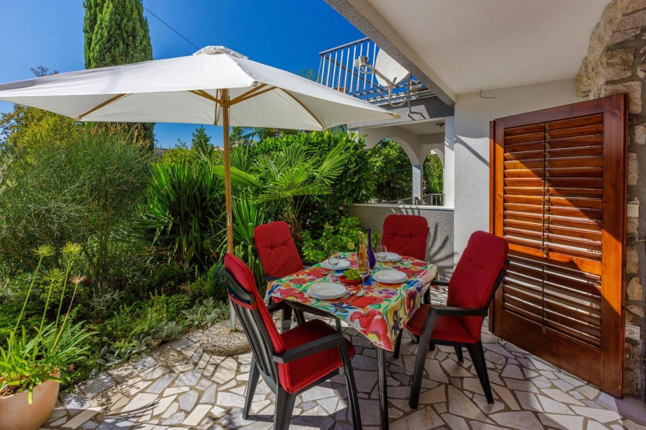 Apartments Loncaric Crikvenica Luaran gambar