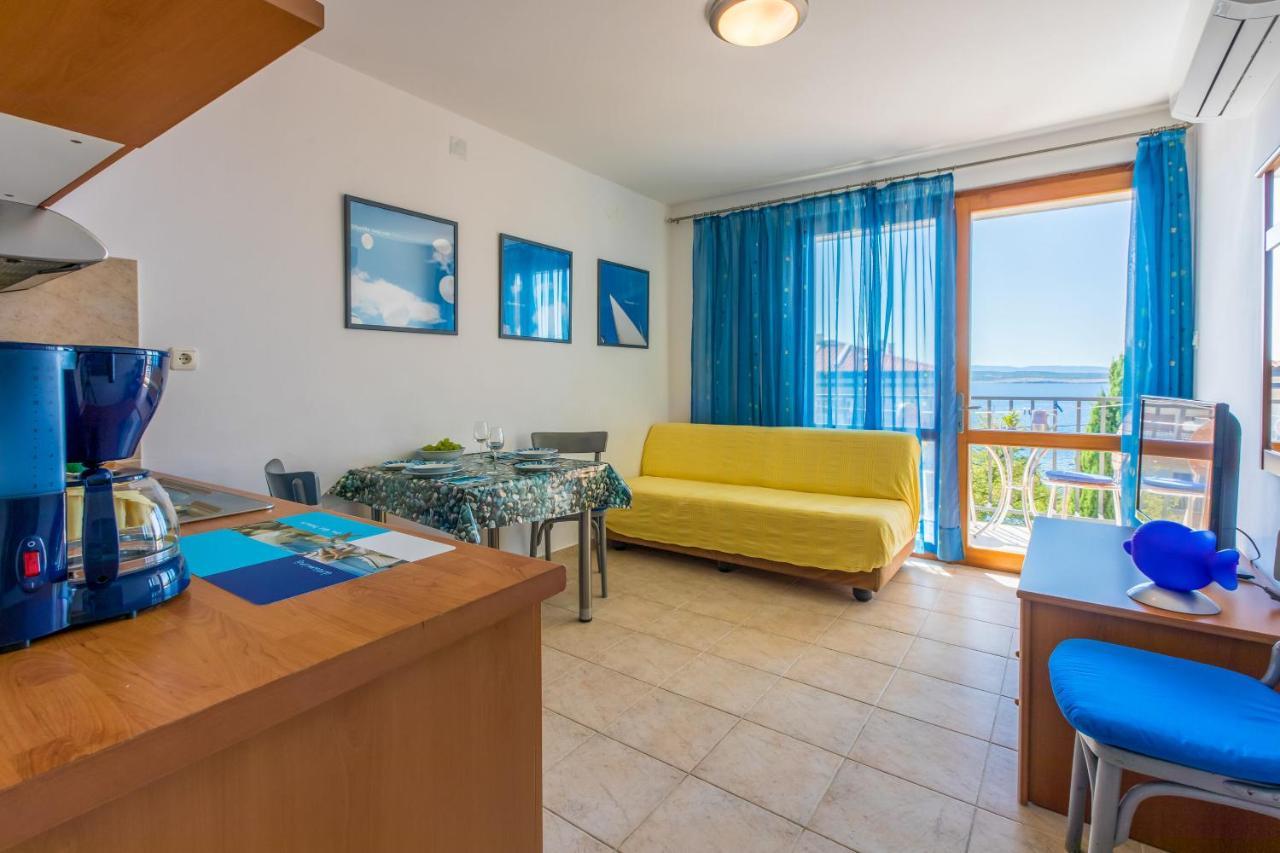 Apartments Loncaric Crikvenica Luaran gambar
