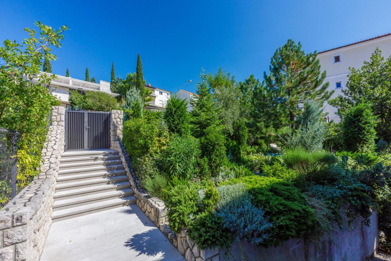 Apartments Loncaric Crikvenica Luaran gambar