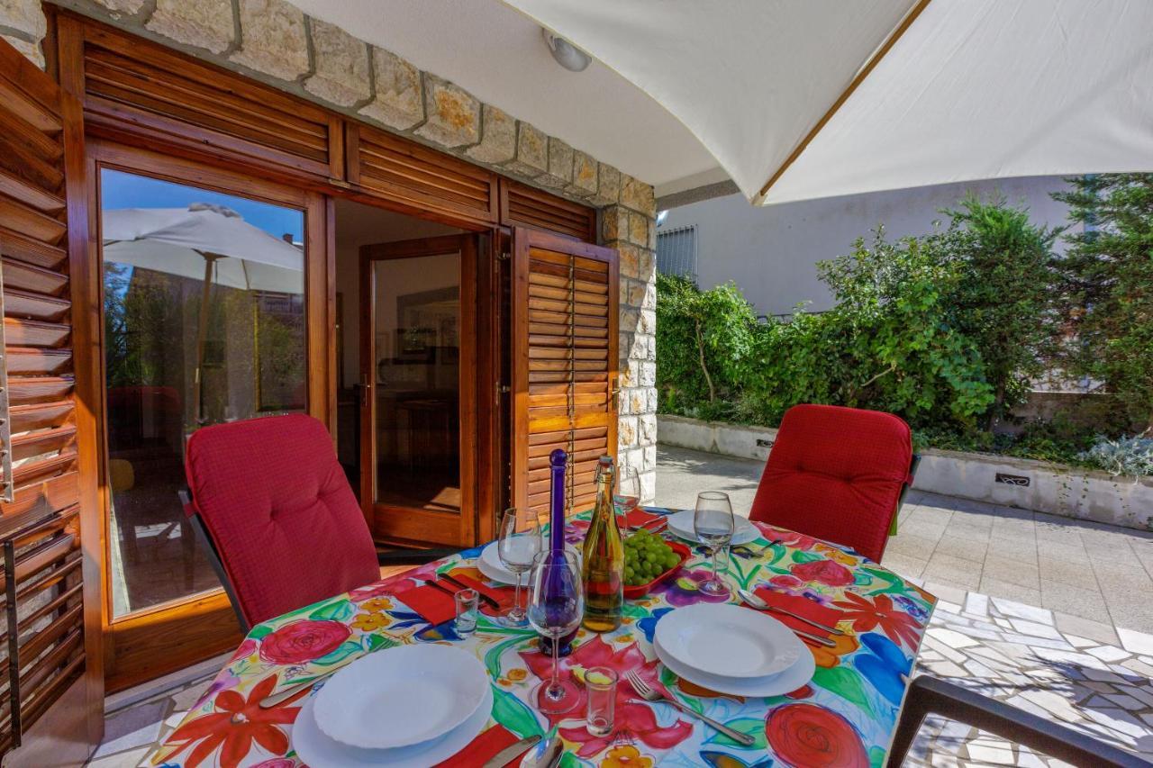 Apartments Loncaric Crikvenica Luaran gambar