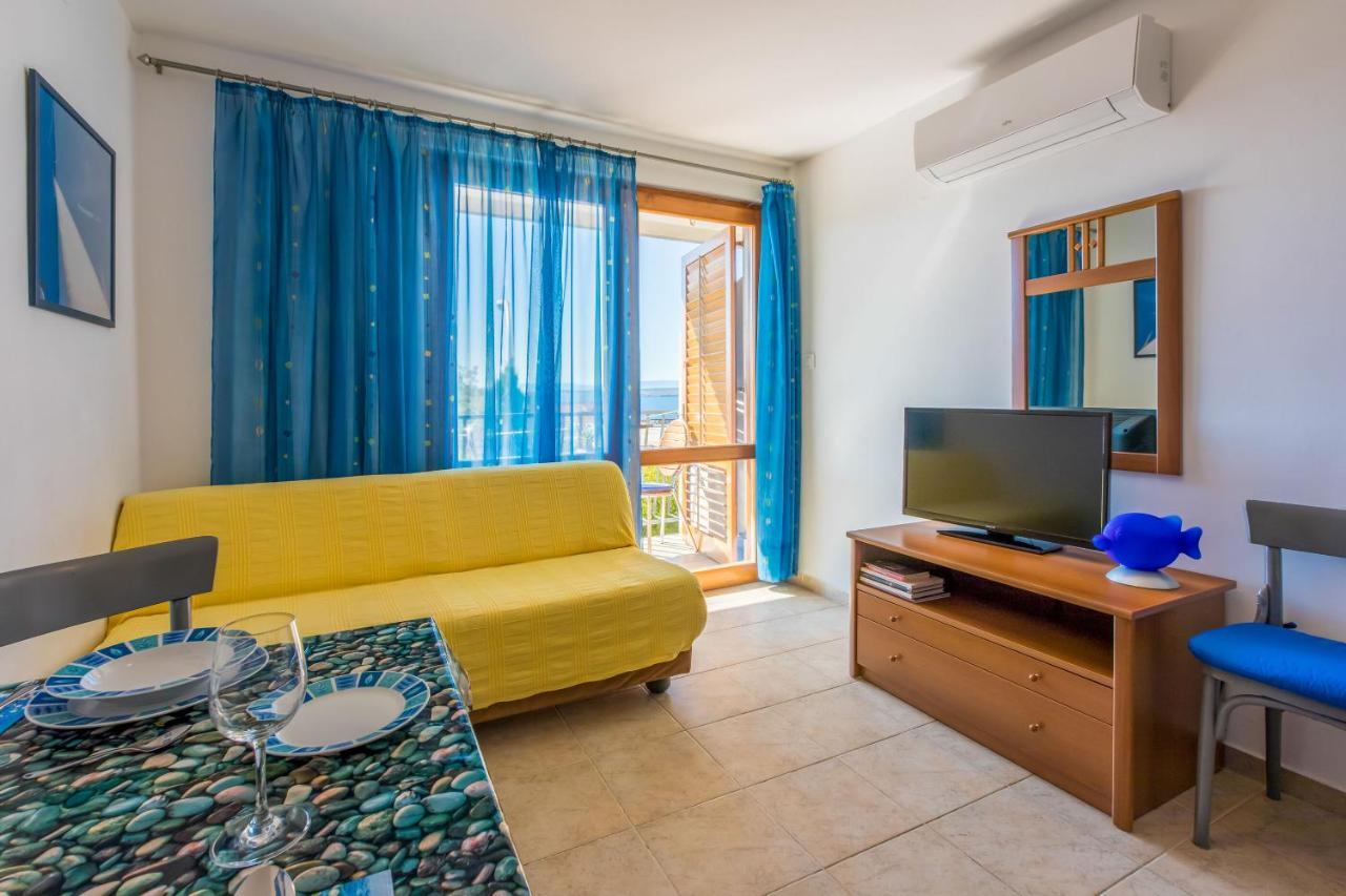 Apartments Loncaric Crikvenica Luaran gambar