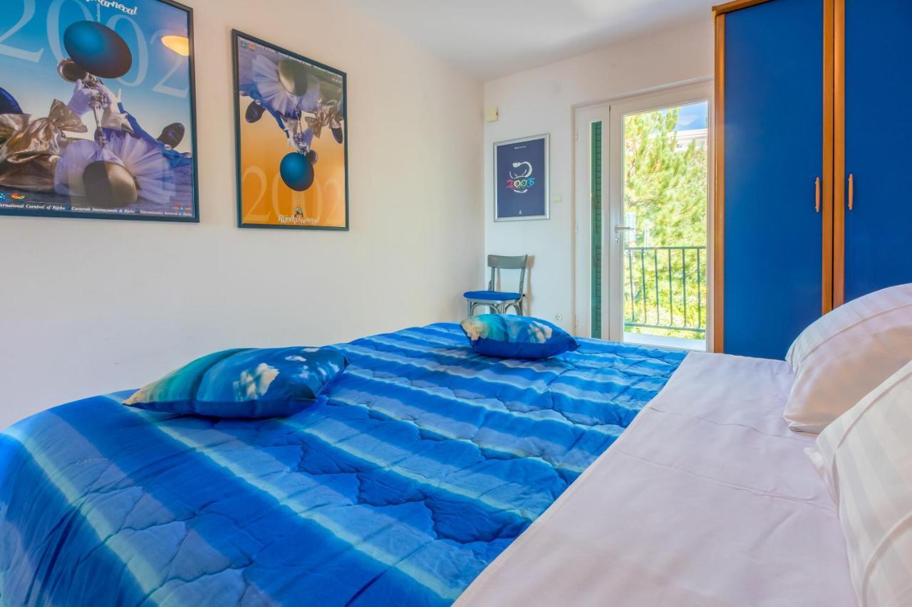 Apartments Loncaric Crikvenica Luaran gambar