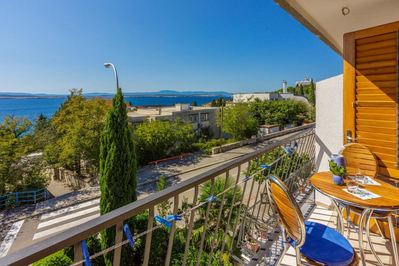 Apartments Loncaric Crikvenica Luaran gambar