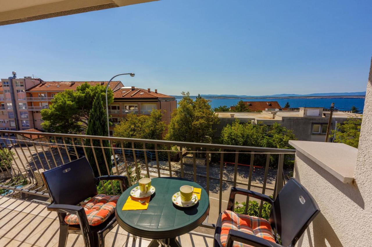 Apartments Loncaric Crikvenica Luaran gambar