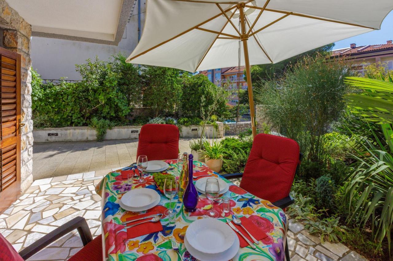 Apartments Loncaric Crikvenica Luaran gambar