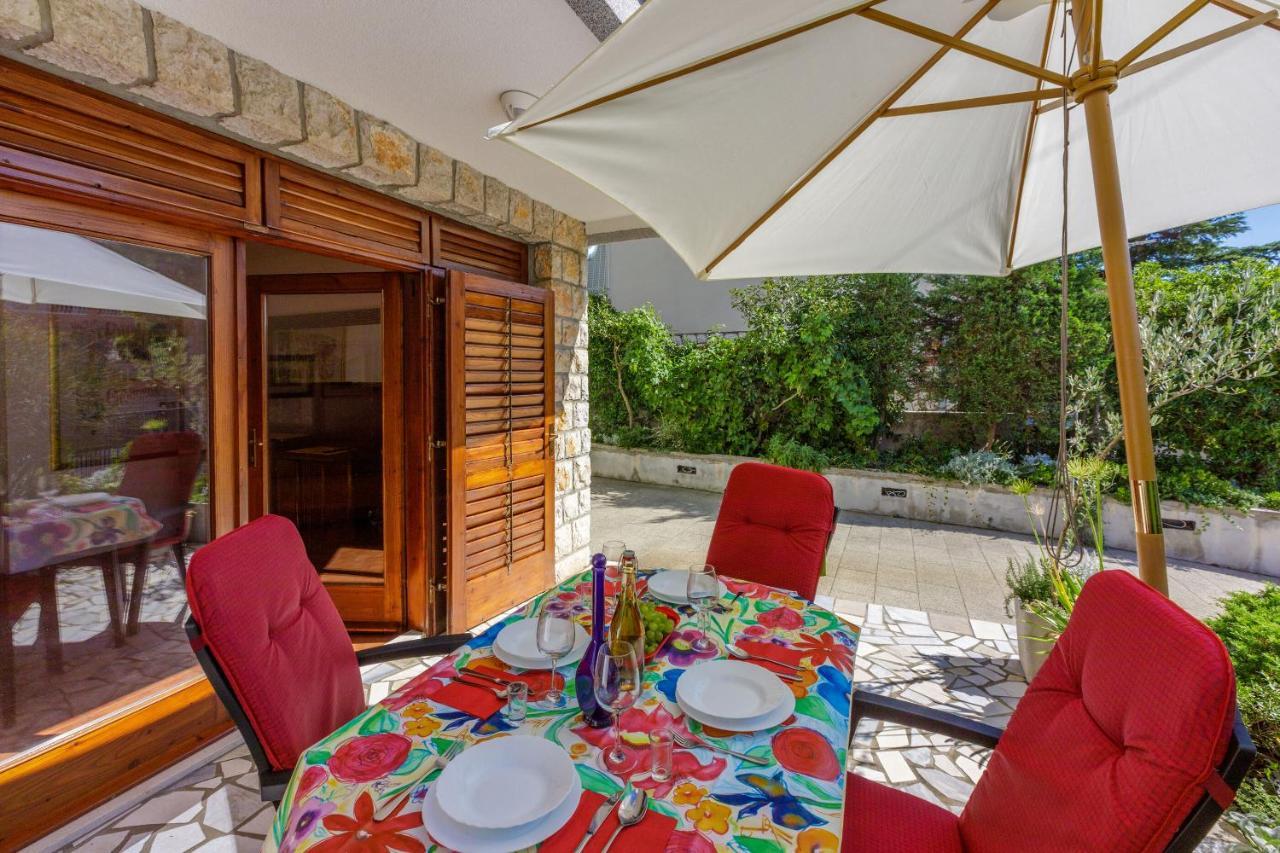 Apartments Loncaric Crikvenica Luaran gambar