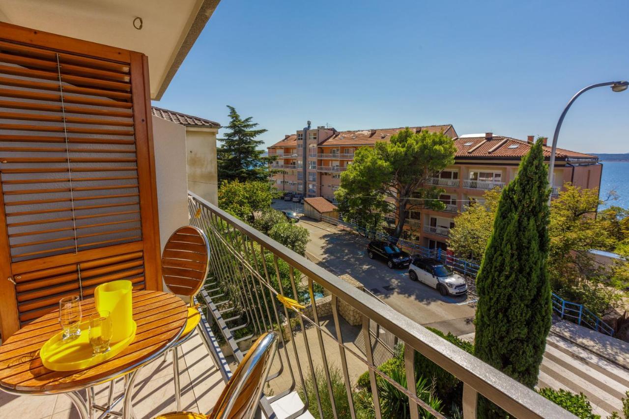 Apartments Loncaric Crikvenica Luaran gambar