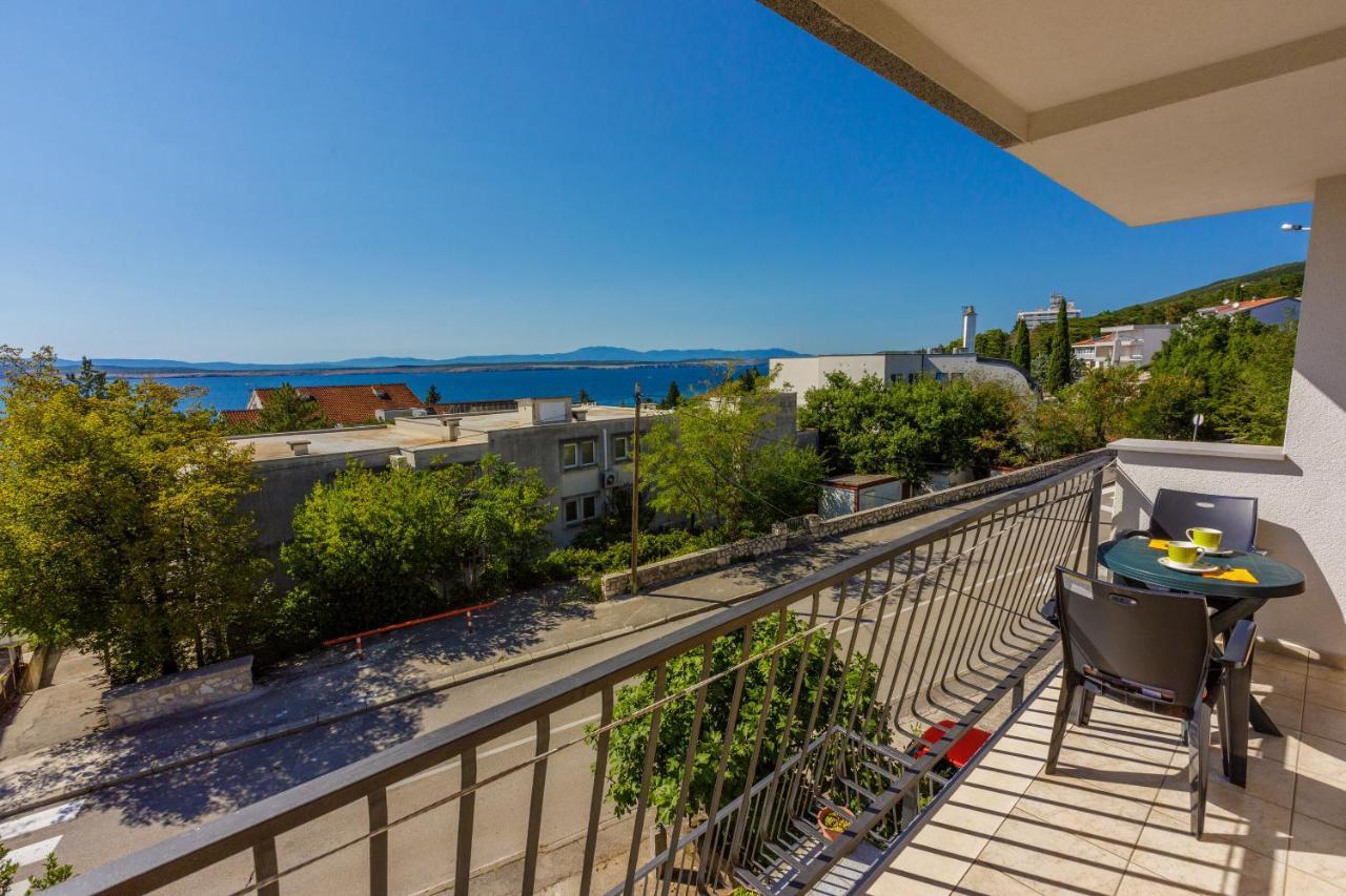 Apartments Loncaric Crikvenica Luaran gambar