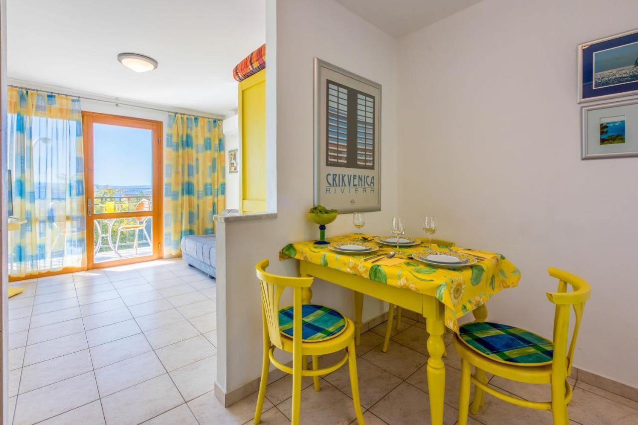 Apartments Loncaric Crikvenica Luaran gambar