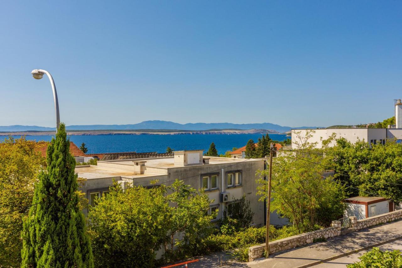 Apartments Loncaric Crikvenica Luaran gambar