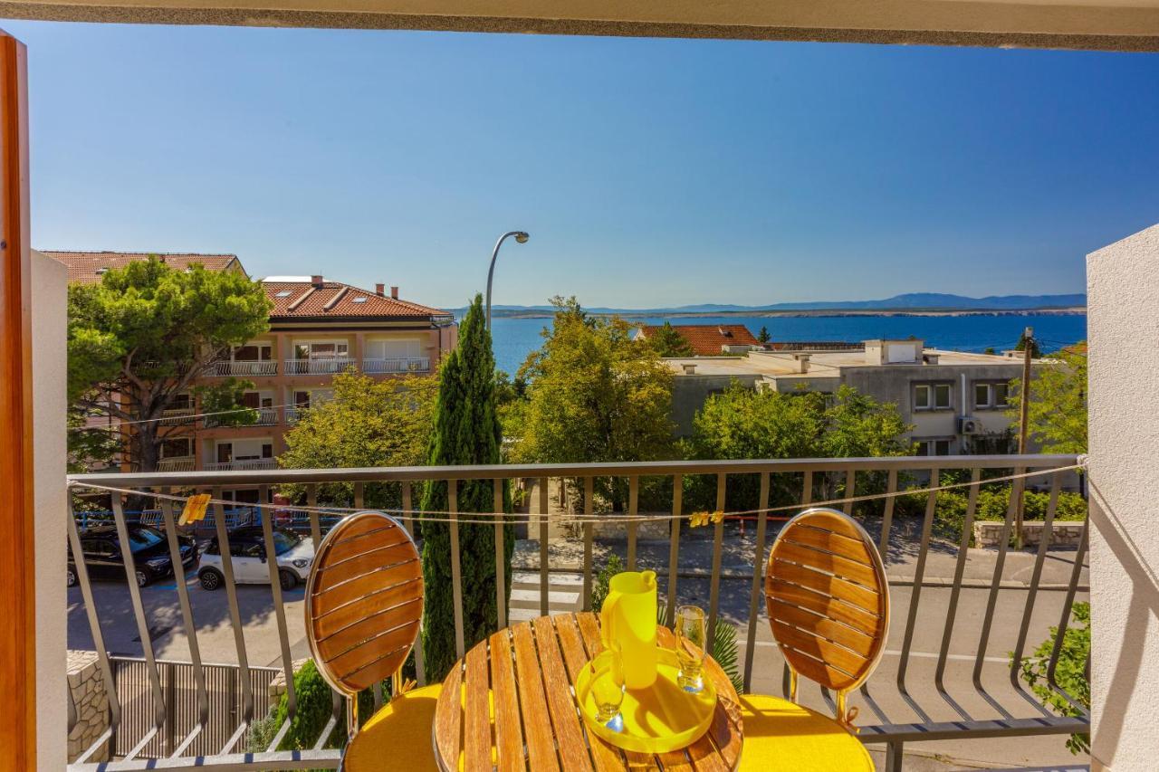 Apartments Loncaric Crikvenica Luaran gambar