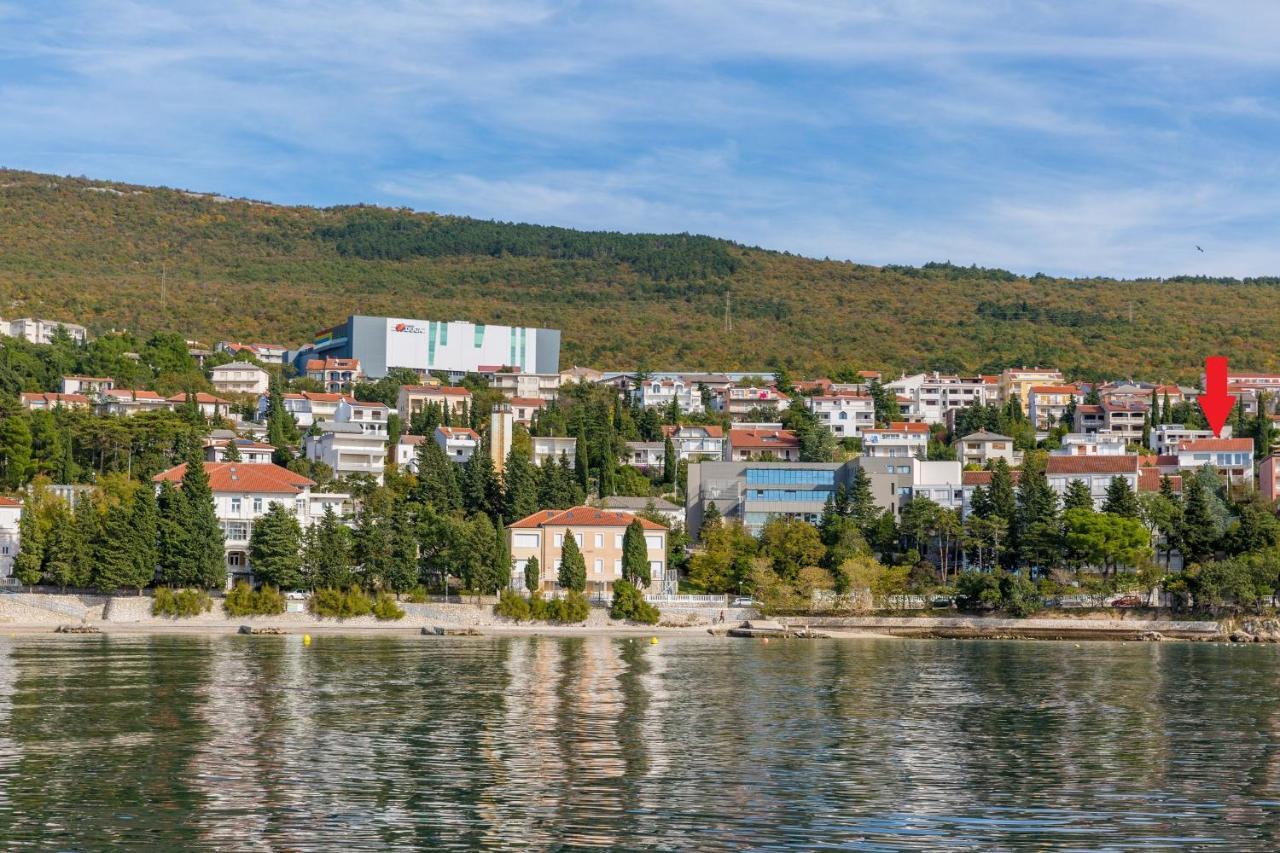 Apartments Loncaric Crikvenica Luaran gambar