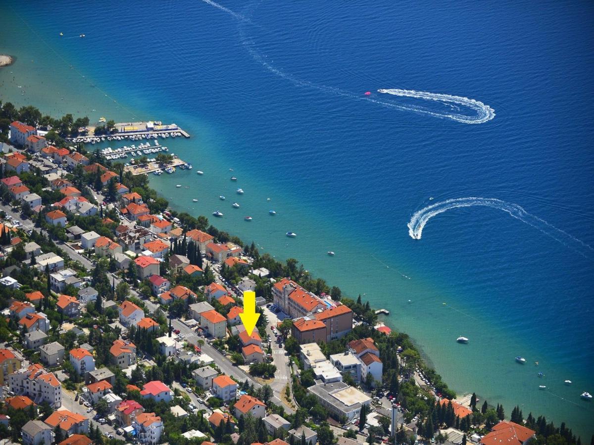 Apartments Loncaric Crikvenica Luaran gambar