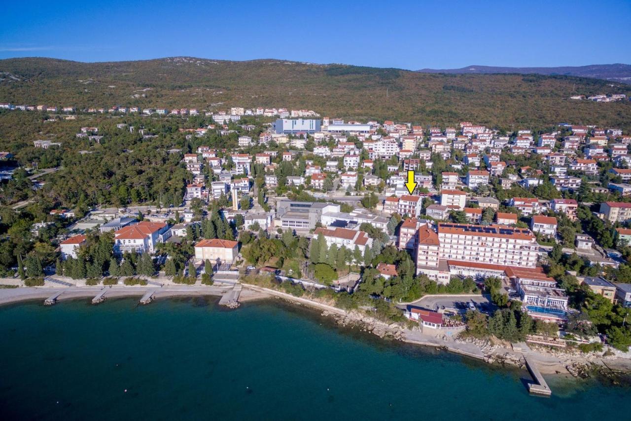 Apartments Loncaric Crikvenica Luaran gambar